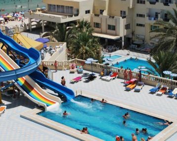 Hotel Three House  Tunisie
